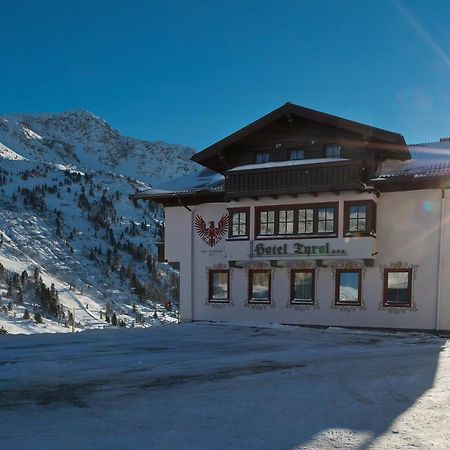 Hotel Garni Haus Tyrol Obertauern Exterior photo