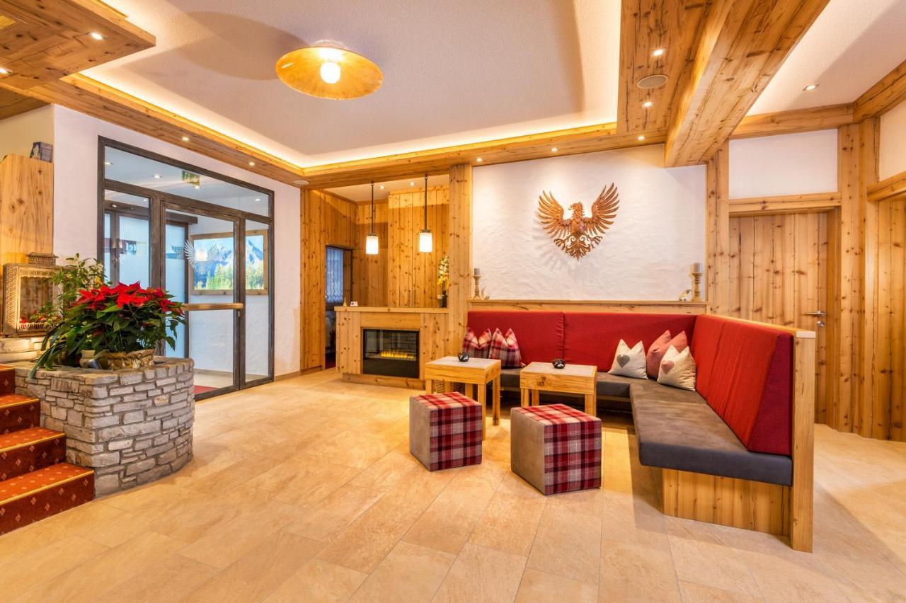 Hotel Garni Haus Tyrol Obertauern Exterior photo
