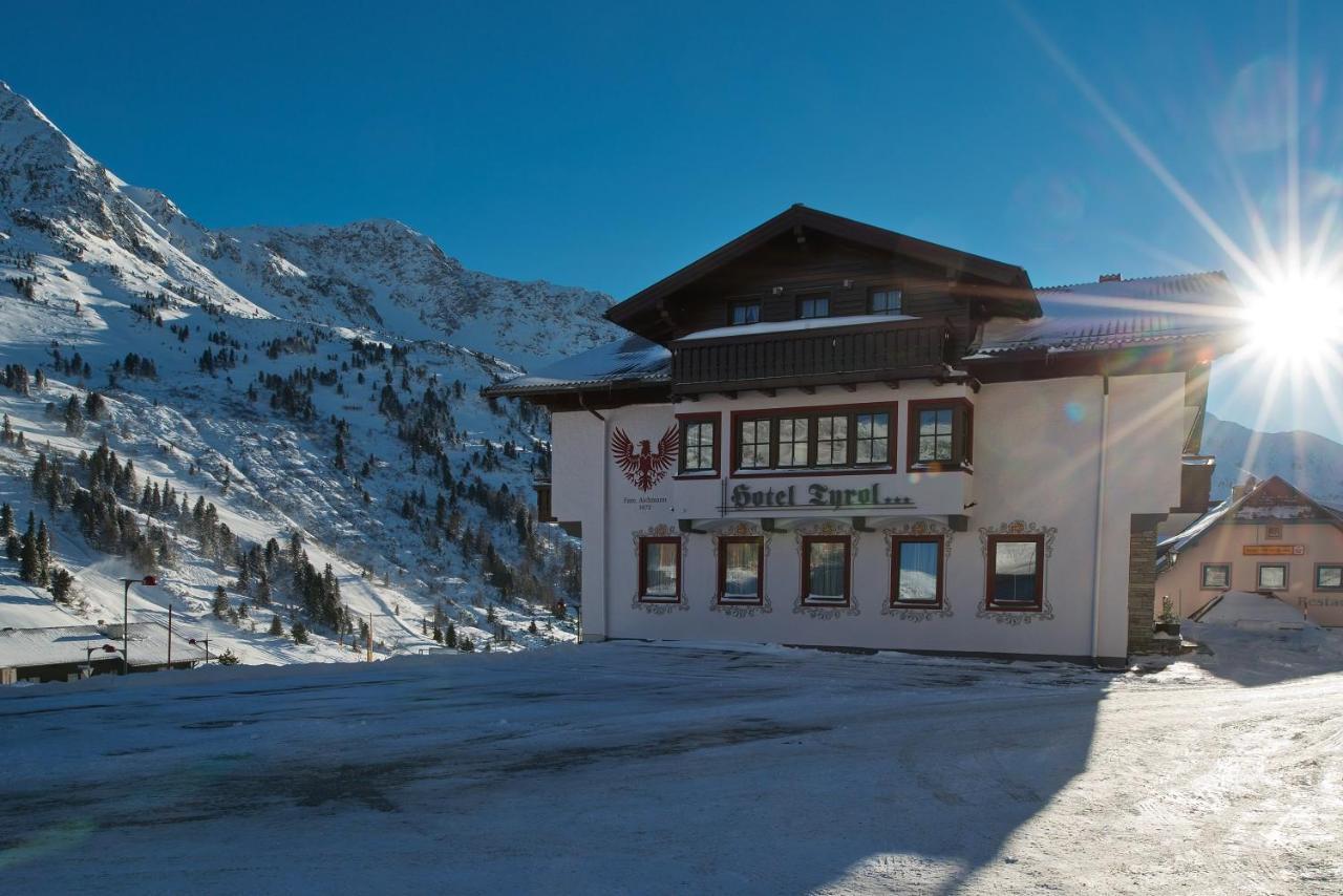 Hotel Garni Haus Tyrol Obertauern Exterior photo