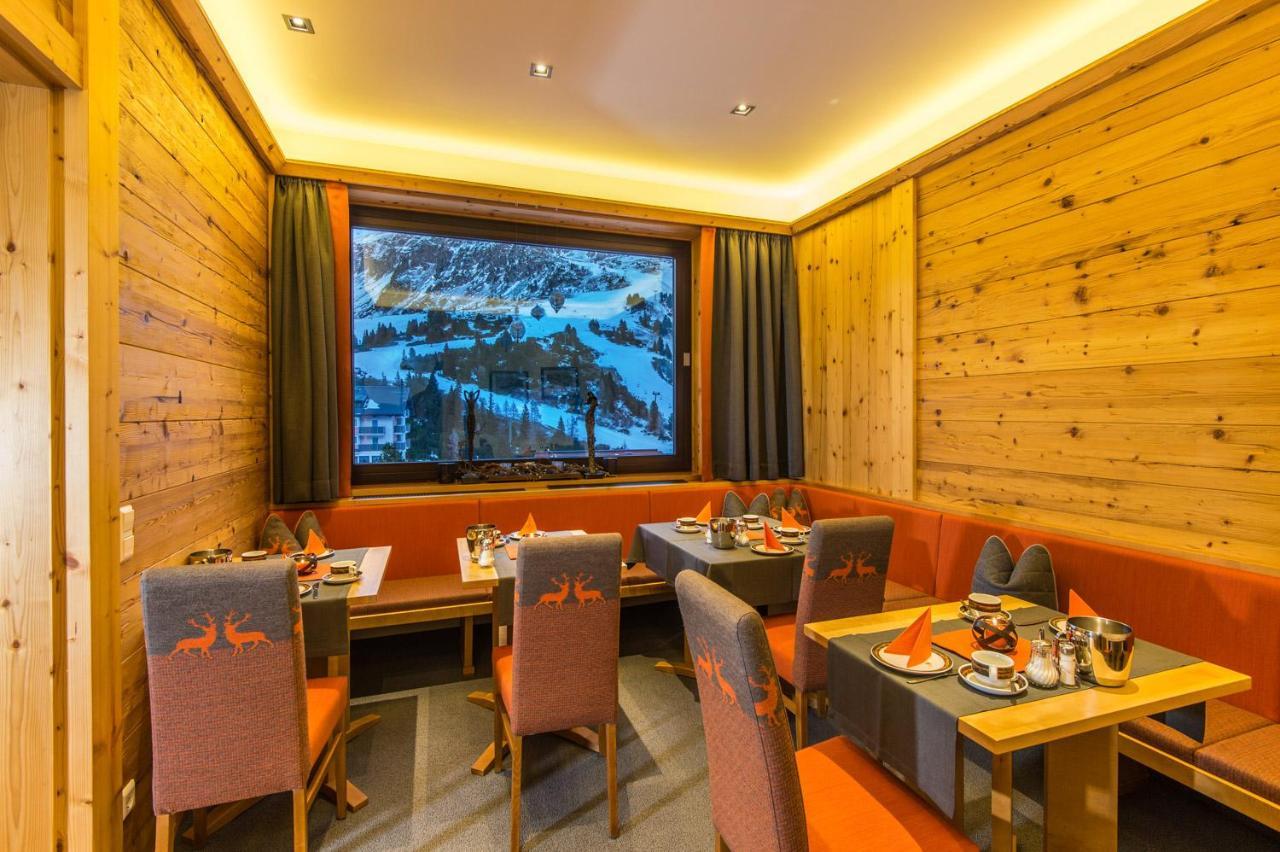 Hotel Garni Haus Tyrol Obertauern Exterior photo