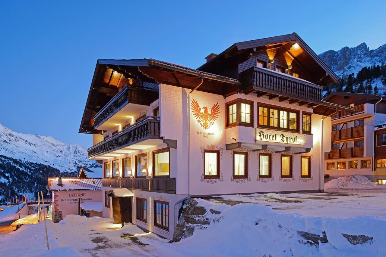 Hotel Garni Haus Tyrol Obertauern Exterior photo