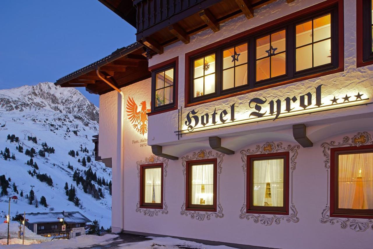 Hotel Garni Haus Tyrol Obertauern Exterior photo