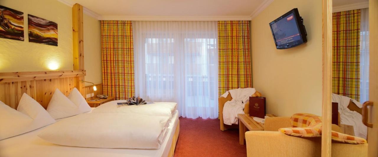 Hotel Garni Haus Tyrol Obertauern Exterior photo