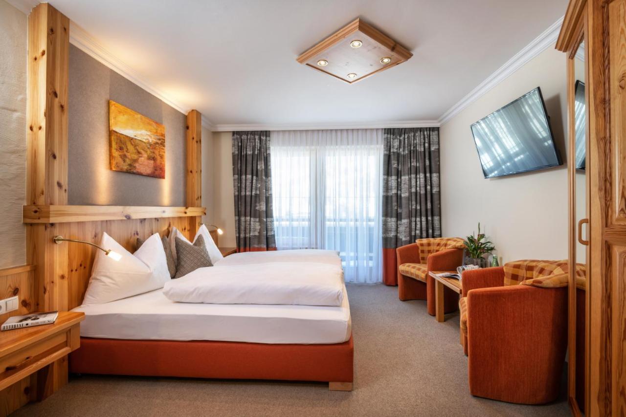 Hotel Garni Haus Tyrol Obertauern Exterior photo