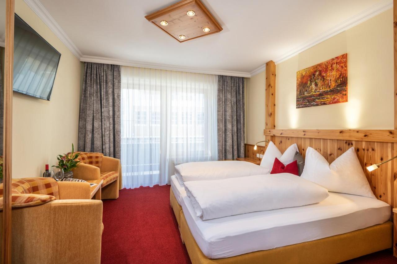 Hotel Garni Haus Tyrol Obertauern Exterior photo